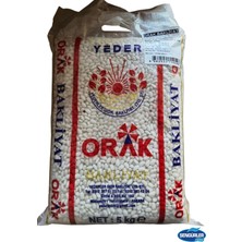 Kuru Fasülye 8mm 5 kg (Yeni Mahsül)
