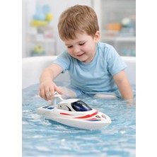 Nasyonel Toys Oyuncak Bot | Marine Serisi Oyuncak Tekne | Dayanıklı Çocuk Deniz Aracı