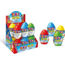 Toybox Big Egg Oyuncaklı Dev Sürpriz Yumurta 12 Adet