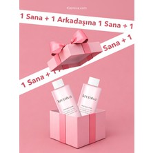 Kremiva Cilt Bariyeri Destekleyici ve Nemlendirici Etkili Süt Dokulu Tonik 2’li Set