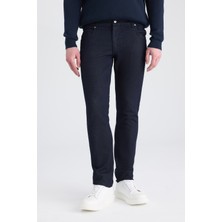 D'S Damat Ds Damat Regular Fit Lacivert Denim Pantolon 5HCJ30011010M
