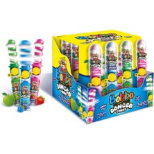 Bobbo Dancer Candy 16 Adet