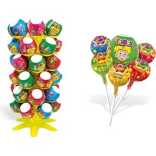 Toybox Standlı Oyuncaklı Lolipop 10 gr *43 Adet