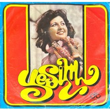 Kadıköy Plak Kulübü Yeşim – Hani Hani / Aşkın Ömrü Varmı 45'lik