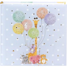 Goldbuch Poşetli Fotoğraf Albümü – Balloon Party | 10X15 Cm, 200 Fotoğraf
