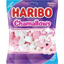 HARIBO Chamallows Pink & White 150 G x 24 Adet