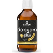Besttem Dabgam Plus Bitkisel Karışım – Propolis Özlü Doğal Destek -100 ml