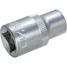 Titi 5600 Altı Köşe 1/2" Lokma Anahtar 12 mm