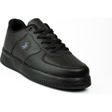 Babalı 2702 Jagulep Siyah Erkek Sneaker