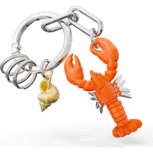 Metalmorphose Istakoz Anahtarlık