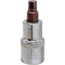 Titi 6499 1/2" Lokmalı Allen Uç 7 mm