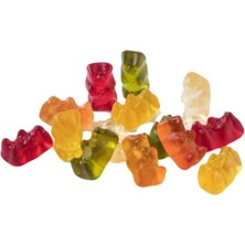 HARIBO Altın Ayıcık 1 kg Karışık Tatlılar Lezzetiyle Dolu Eğlenceli Şekerleme