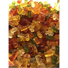 HARIBO Altın Ayıcık 1kg Karışık Tatlılar İçin Türkiye Menşeli Jel Şekerleme