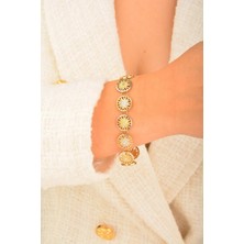 Melis Güneş Sıralı Bileklik