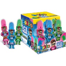 Bobbo Ice Man 12 Adet