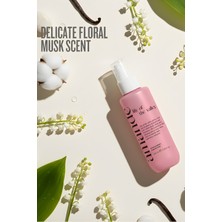 Amande Lily of the Valley Body Mist 100 ml | Çiçeksi ve Ferah Koku, Kalıcı Etki, Vücut Spreyi