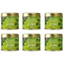 6 Adet Ochay Bergamotlu Rooibos Bitki Çayı