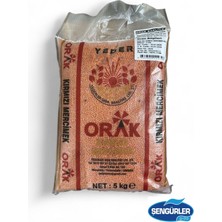 Kırmızı Mercimek 5 kg (Yeni Mahsül)