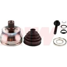 RIW AKS KAFASI,ABS'LI - RAD2993 - VKJA3005 - 3B0498099C,3B0498099B,8D0407305M