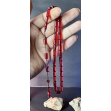 Kehribarkolik Eski Alman Blok Zar Diyarbakırlı Mehmet Aydın 6*10,5mm.  14.5 Gr.