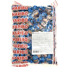 HARIBO Fruitbons Ahududulu Yumuşak Şekerleme 1 kg