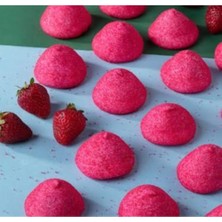 HARIBO Chamallows Rubino Çilekli 500 gr