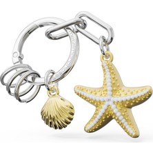 Metalmorphose Denizyıldızı Anahtarlık / Çanta Aksesuarı