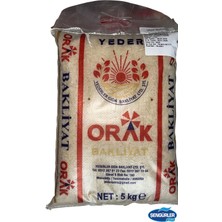 Basmati Pirinç 5 kg (Yeni Mahsül)