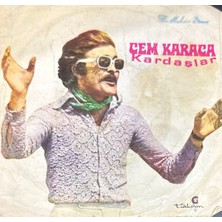 Kadıköy Plak Kulübü Cem Karaca, Kardaşlar – Acı Doktor 45'lik