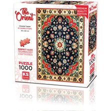 Ks Games Oriental Carpet