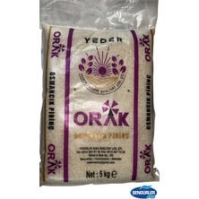 Osmancık Pirinç 5kg (Yeni Mahsül)