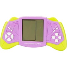 Sunman Smile Games Elektronik Tetris - Mor