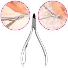 Go İthalat Ince Uçlu Manikür Pensi (5473)