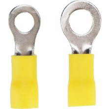 Cat Rv5,5-12 ,M12/3.5MM² 50-Adet Kablo Yuvarlak Pabuç