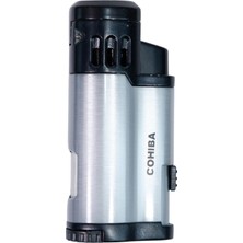 Cohiba 3 Torchlu Puro Çakmak CCM0774