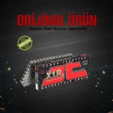 Jt Ducati Scrambler 400 (2016-2020) 520-106 X-Ring Zincir (Çelik Renk)