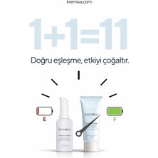 Kremiva Nemlendirici Bakım Kremi + Hyaluronic Acid Serum 2’li Set