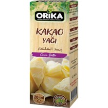Orika Kakao Yağı 20 ml