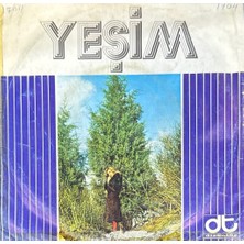 Kadıköy Plak Kulübü Yeşim – Aklın Neredeydi 45'lik