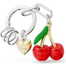 Metalmorphose Foodie Cherry Anahtarlık / Çanta Aksesuarı