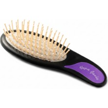 Vepa Ultra 701 Çanta Boy Saç Fırçası | Saç Açma ve Masaj Etkili Yumuşak Uçlu Fırça