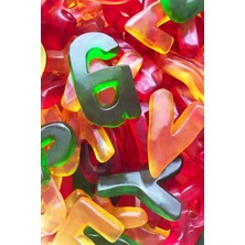 HARIBO Dev Harfler Meyveli Şekerleme Jelibon 1 kg