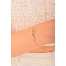 Cebeci Geometrik Bileklik