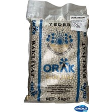 Şeker Fasülye Ispir 5 kg (Yeni Mahsül)