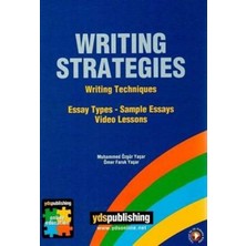 Writing Strategies