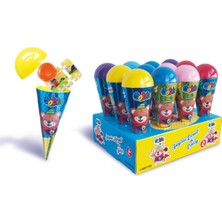 Bobbo Sürpriz Kornet 12 Adet