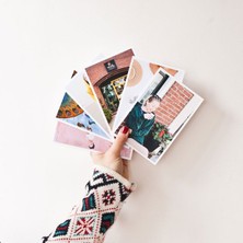 Snap Baskı 100 Adet Fotograf Kağıdı