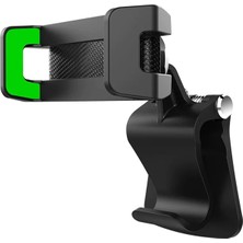 Ally R002 Taşınabilir Çok Fonksiyonlu Klipsli Telefon Standı Telefon TUTUCU-(577 - TK002M-6XSZP