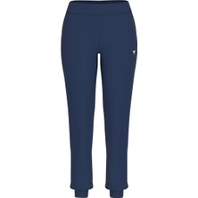 Guess Logo Band Scuba Kadın Jogger Pantolon V4YB08KCAY2