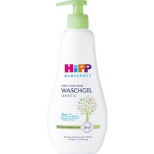 Hipp Babysanft Saç ve Vücut Banyo Jeli 400 ml